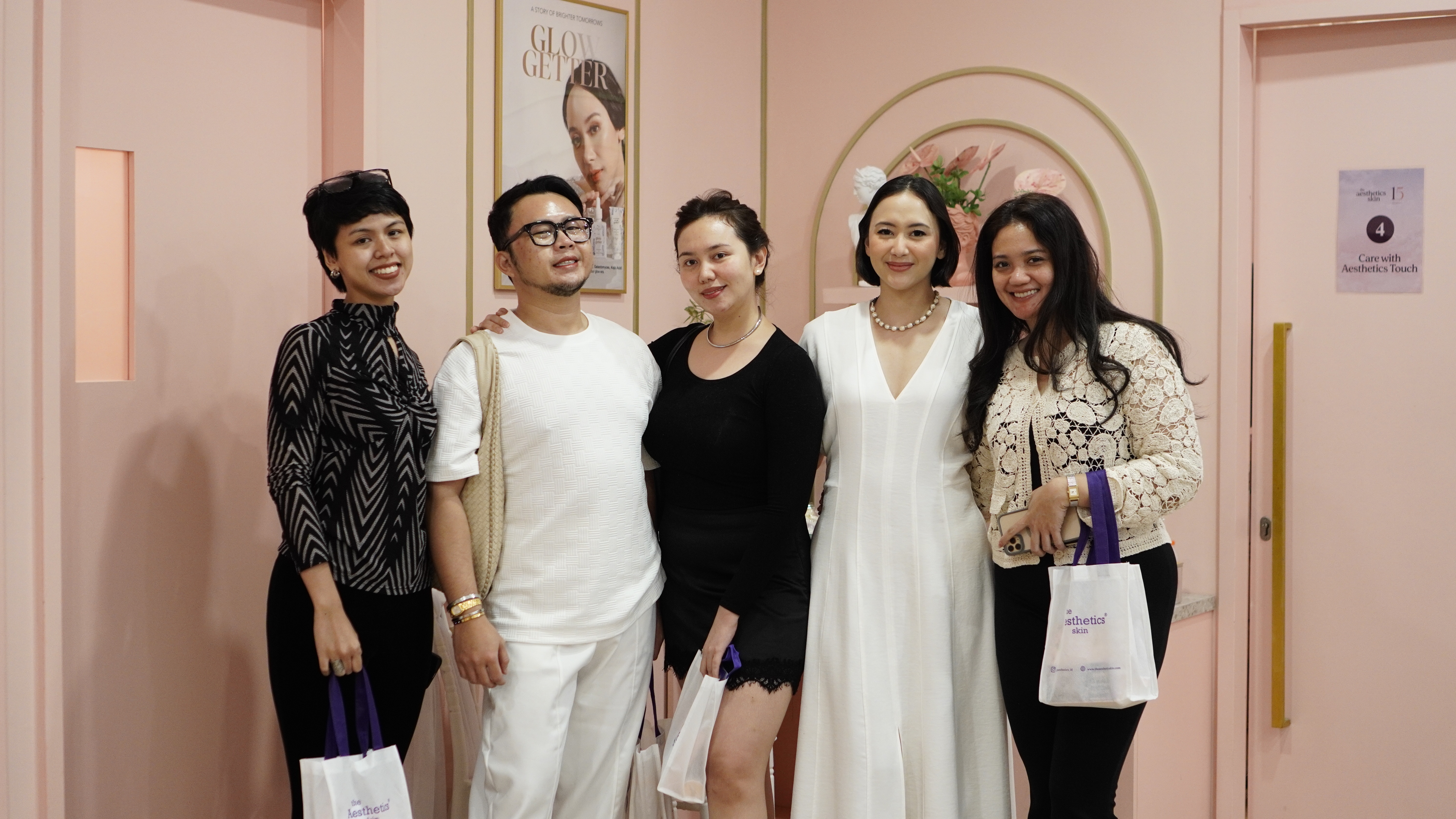 The Aesthetics Society community group