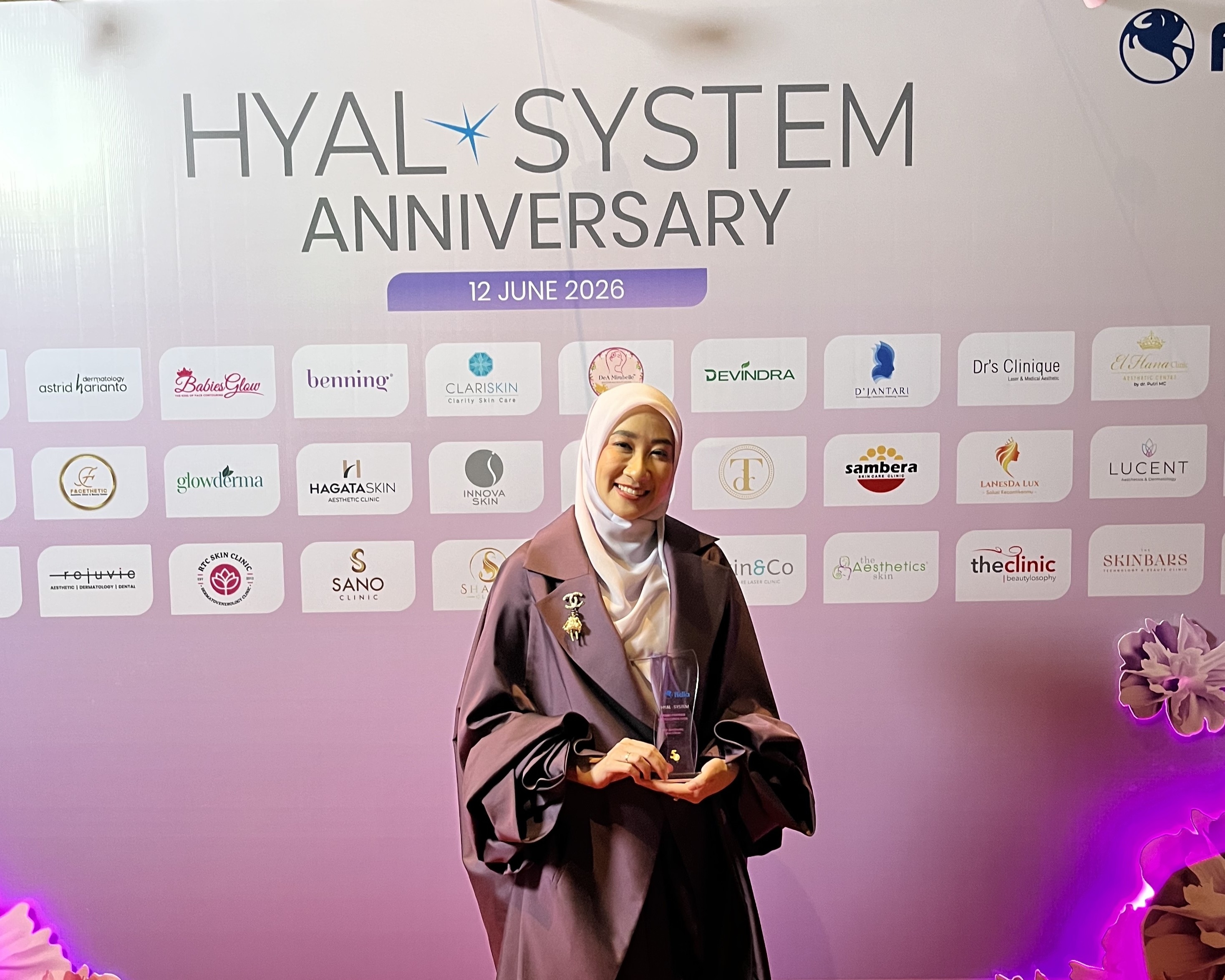 HYAL System Anniversary 2026: Merayakan Kemitraan dan Keunggulan di Dunia Aesthetic Medicine