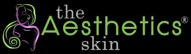 The Aesthetics Skin Logo